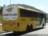 Empresa Gontijo de Transportes 15280 na cidade de Viana, Espírito Santo, Brasil, por Luan Peixoto. Número da foto: #3853970.