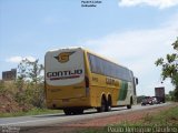 Empresa Gontijo de Transportes 11995 na cidade de Montes Claros, Minas Gerais, Brasil, por Paulo Henrique Claudino. Número da foto: #3855579.