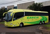 Viação Garcia 7909 na cidade de Apucarana, Paraná, Brasil, por Pedroka Ternoski. Número da foto: #:id.
