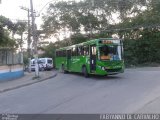 Transportes Santo Antônio RJ 161.206 na cidade de Belford Roxo, Rio de Janeiro, Brasil, por Fabiano Magalhaes. Número da foto: #3854811.