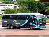 Empresa de Ônibus Nossa Senhora da Penha 52002 na cidade de Foz do Iguaçu, Paraná, Brasil, por Otavio Felipe Balbinot. Número da foto: #3855635.