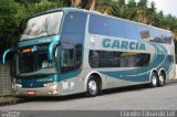 Viação Garcia 7194 na cidade de Curitiba, Paraná, Brasil, por Cláudio Eduardo Lot. Número da foto: #3853833.