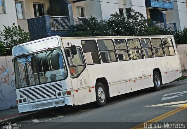 Ônibus Particulares 16028 na cidade de Vitória, Espírito Santo, Brasil, por Danilo Moraes. Número da foto: #3857235.