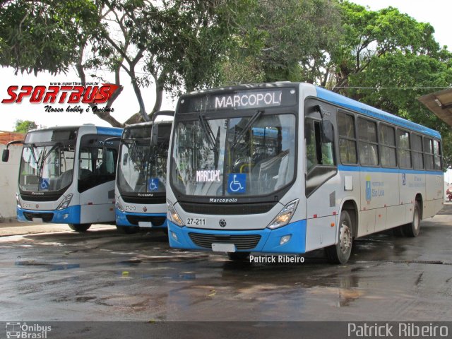 Ratrans - Rio Anil Transporte e Logística 27-211 na cidade de São Luís, Maranhão, Brasil, por Patrick Ribeiro. Número da foto: #3857185.