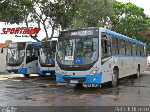 Ratrans - Rio Anil Transporte e Logística 27-211 na cidade de São Luís, Maranhão, Brasil, por Patrick Ribeiro. ID da foto: 3857185.