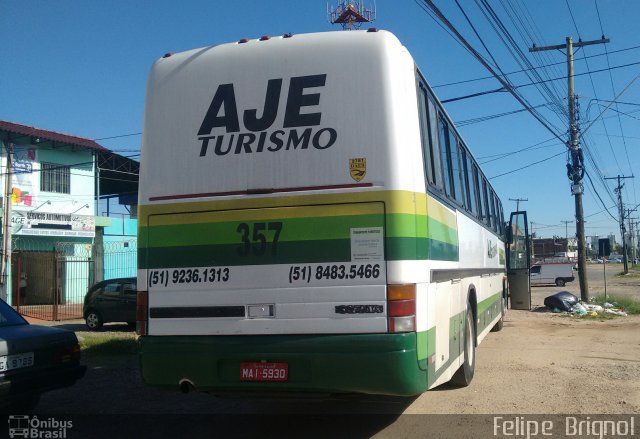 A.J.E. Viagens e Turismo 5930 na cidade de Porto Alegre, Rio Grande do Sul, Brasil, por Felipe  Brignol. Número da foto: #3856373.