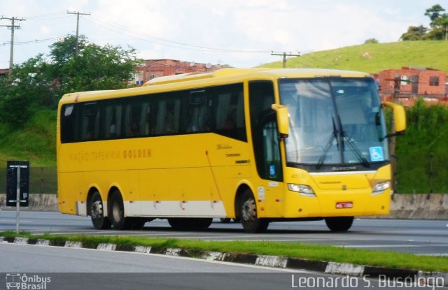 Viação Itapemirim 48131 na cidade de Arujá, São Paulo, Brasil, por Leonardo da Silva. ID da foto: 3857423.