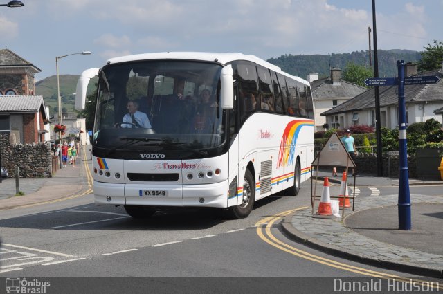 The Travellers Choice  na cidade de Keswick, Cumbria, Inglaterra, por Donald Hudson. ID da foto: 3856987.