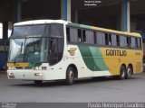 Empresa Gontijo de Transportes 11040 na cidade de Montes Claros, Minas Gerais, Brasil, por Paulo Henrique Claudino. Número da foto: #3857818.