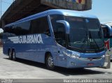 Viação Águia Branca 32310 na cidade de Rio de Janeiro, Rio de Janeiro, Brasil, por Marcelo Candido de Oliveira. Número da foto: #3856394.
