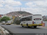 Transportes Guanabara 1533 na cidade de Caruaru, Pernambuco, Brasil, por Luiz Carlos de Santana. Número da foto: #:id.