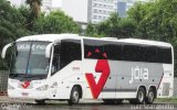 Viação Jóia > Expresso Jóia 38000 na cidade de Curitiba, Paraná, Brasil, por Luiz Scarabotto . Número da foto: #3857160.