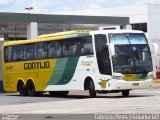Empresa Gontijo de Transportes 12425 na cidade de Goiânia, Goiás, Brasil, por Fabrício  Francisco Pires. Número da foto: #3857725.