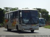 Saritur - Santa Rita Transporte Urbano e Rodoviário 13030 na cidade de Montes Claros, Minas Gerais, Brasil, por Rafael Matos. Número da foto: #3857315.