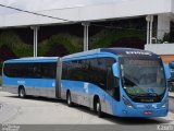 Translitoral Transportes E22023C na cidade de Rio de Janeiro, Rio de Janeiro, Brasil, por Kawhander Santana P. da Silva. ID da foto: :id.