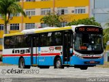 Auto Lotação Ingá RJ 210.026 na cidade de Niterói, Rio de Janeiro, Brasil, por César Castro. Número da foto: #:id.