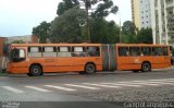 Viação Tamandaré 16R37 na cidade de Curitiba, Paraná, Brasil, por Alessandro Fracaro Chibior. Número da foto: #:id.