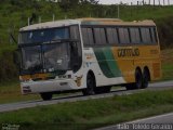 Empresa Gontijo de Transportes 15730 na cidade de Três Corações, Minas Gerais, Brasil, por Italo  Toledo Geraldo. Número da foto: #3856796.