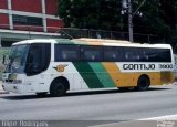 Empresa Gontijo de Transportes 3900 na cidade de São Paulo, São Paulo, Brasil, por Filipe  Rodrigues. Número da foto: #3857530.
