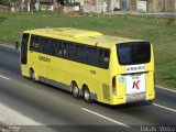 Kaissara - Viação Caiçara 15700 na cidade de Belo Horizonte, Minas Gerais, Brasil, por Lucas Vieira. Número da foto: #3858169.
