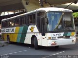 Empresa Gontijo de Transportes 9745 na cidade de Belo Horizonte, Minas Gerais, Brasil, por Adenisio Ferreira. Número da foto: #3856691.
