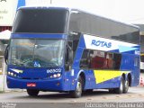 RodeRotas - Rotas de Viação do Triângulo 96302 na cidade de Goiânia, Goiás, Brasil, por Fabrício  Francisco Pires. Número da foto: #3857710.