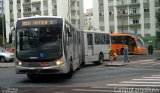 Auto Viação Santo Antônio HR802 na cidade de Curitiba, Paraná, Brasil, por Alessandro Fracaro Chibior. Número da foto: #:id.