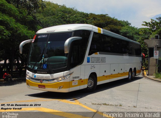 Empresa Cruz 20508 na cidade de São Paulo, São Paulo, Brasil, por Rogério Teixeira Varadi. Número da foto: #3859492.