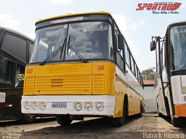 Ônibus Particulares 6296 na cidade de São Luís, Maranhão, Brasil, por Patrick Ribeiro. Número da foto: #3859541.