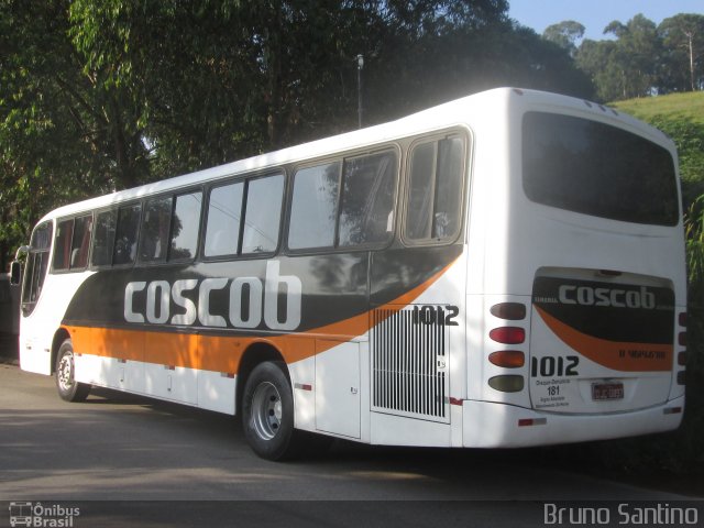Cos Cob Agência de Viagens e Turismo 1012 na cidade de Taboão da Serra, São Paulo, Brasil, por Bruno Santino. Número da foto: #3859268.
