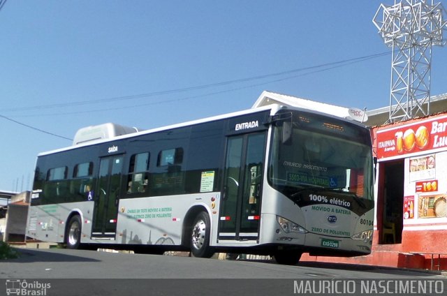 Viação Torres 80104 na cidade de Belo Horizonte, Minas Gerais, Brasil, por Maurício Nascimento. ID da foto: 3859676.