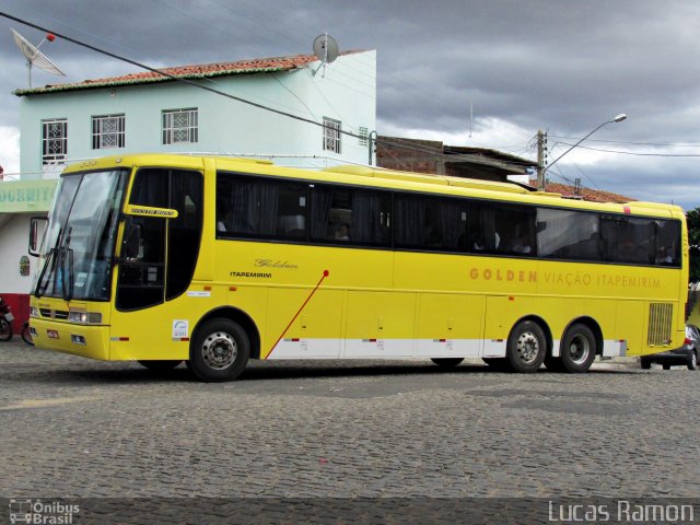 Viação Itapemirim 45311 na cidade de Serra Talhada, Pernambuco, Brasil, por Lucas Ramon. Número da foto: #3859040.