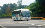 Auto Viação 1001 RJ 108.260 na cidade de Arujá, São Paulo, Brasil, por Leonardo da Silva. Número da foto: #3859640.
