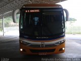 Viação Sertaneja 570 na cidade de Pará de Minas, Minas Gerais, Brasil, por Reginaldo Barbosa dos Santos. Número da foto: #:id.