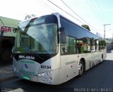 Viação Torres 80104 na cidade de Belo Horizonte, Minas Gerais, Brasil, por Maurício Nascimento. Número da foto: #3859644.