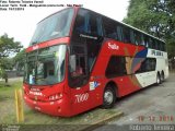 Pluma Conforto e Turismo 7000 na cidade de São Paulo, São Paulo, Brasil, por Roberto Teixeira. Número da foto: #3860194.