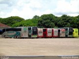Viação Garcia 7242 na cidade de Paranavaí, Paraná, Brasil, por Robson Alves. Número da foto: #3860318.