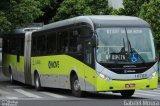 Milênio Transportes 10789 na cidade de Belo Horizonte, Minas Gerais, Brasil, por Gabriel Moura. Número da foto: #3858727.