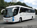 Auto Viação Catarinense 3248 na cidade de Curitiba, Paraná, Brasil, por Marco Aurélio de Oliveira. Número da foto: #:id.