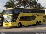 Viação Nordeste 3777 na cidade de Natal, Rio Grande do Norte, Brasil, por Flávio Eduardo. Número da foto: #3859752.