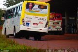 Viação Pioneira 220353 na cidade de Brasília, Distrito Federal, Brasil, por Gabriel Carvalho. Número da foto: #:id.