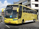 Viação Itapemirim 9517 na cidade de Rio de Janeiro, Rio de Janeiro, Brasil, por Junior Almeida. Número da foto: #3860533.