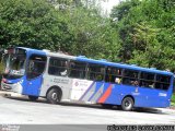 Viação Osasco 21.846 na cidade de Osasco, São Paulo, Brasil, por Hércules Cavalcante. Número da foto: #:id.