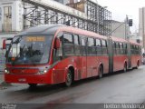 Auto Viação Redentor HE708 na cidade de Curitiba, Paraná, Brasil, por Heltton Mendonça. Número da foto: #3860960.
