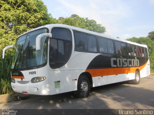 Cos Cob Agência de Viagens e Turismo 1409 na cidade de Taboão da Serra, São Paulo, Brasil, por Bruno Santino. Número da foto: #3861710.