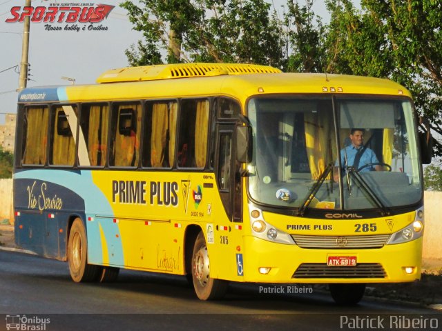 Prime Plus Terceirização de Frotas 285 na cidade de São Luís, Maranhão, Brasil, por Patrick Ribeiro. Número da foto: #3863443.