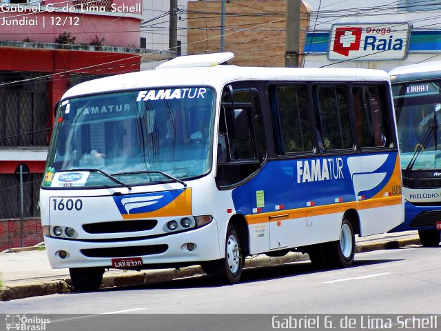 Famatur 1600 na cidade de Jundiaí, São Paulo, Brasil, por Gabriel Giacomin de Lima. Número da foto: #3863272.