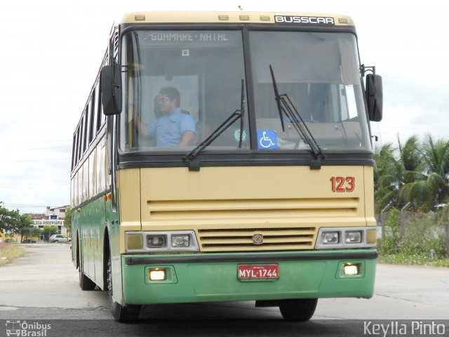 Expresso Cabral 123 na cidade de Natal, Rio Grande do Norte, Brasil, por Keylla Pinto. Número da foto: #3861311.