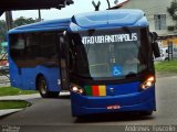 Gidion Transporte e Turismo TESTE (VW 26.330 OTA) na cidade de Joinville, Santa Catarina, Brasil, por Andrews  Fuscolin. Número da foto: #3863504.