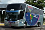 Nova América Turismo 1400 na cidade de Assis, São Paulo, Brasil, por Francisco Ivano. Número da foto: #3862439.